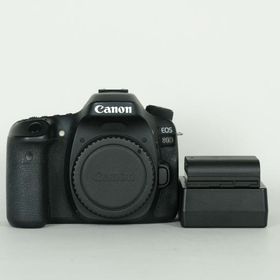 [良品] Canon EOS 80D | Canon EF-Sマウント