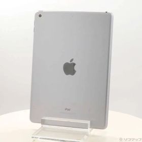 ソフマップ 〔中古品〕 iPad 第6世代 32GB スペースグレイ MR7F2J／A Wi-Fi【352】