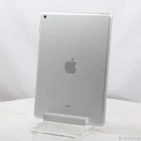 ソフマップ 〔中古品〕 iPad 第6世代 32GB シルバー MR7G2J／A Wi-Fi【368】