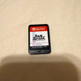 Nintendo Switch 大乱闘スマッシュブラザーズ SPECIALソフト