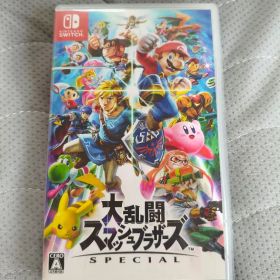 大乱闘スマッシュブラザーズ SPECIAL Nintendo Switch