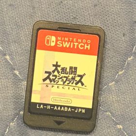 大乱闘スマッシュブラザーズ SPECIAL値下げオッケー