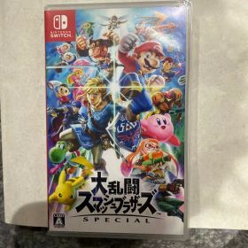 Switch 大乱闘スマッシュブラザーズ SPECIAL