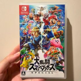 大乱闘スマッシュブラザーズ SPECIAL Nintendo Switch