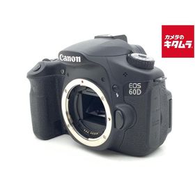 【中古】 【並品】 キヤノン EOS 60D ボディ
