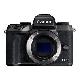 【中古】 Canon ミラーレス一眼カメラ EOS M5 ボディー EOSM5-BODY