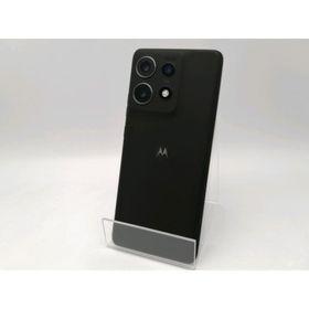 【中古】MOTOROLA SoftBank 【SIMフリー】 motorola edge 50s pro ブラックビューティー 8GB 256GB A402MO【ECセンター】保証期間１ヶ月【ランクB】