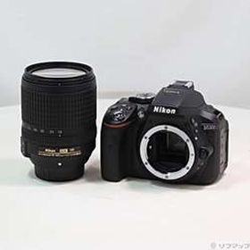 〔中古品〕 NIKON D5300 18-140 VR レンズキット ブラック (2410万画素／SDXC)〔中古品〕 NIKON D5300 18-140 VR レンズキット ブラック (2410万画素／SDXC)
