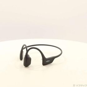 〔中古〕Shokz OpenRun Pro ブラック SKZ-EP-000007〔262-ud〕