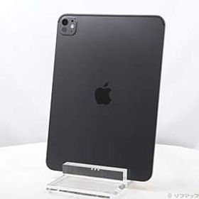 〔中古品〕 iPad Pro 11インチ(M5) 標準ガラス 256GB スペースブラック MDWK4J／A Wi-Fi ［11インチ有機EL／Apple-M5-9コアCPU10コアGPU］〔中古品〕 iPad Pro 11インチ(M5) 標準ガラス 256GB スペースブラック MDWK4J／A Wi-Fi ［11インチ有機EL／Apple-M5-9コアCPU10コアGPU］