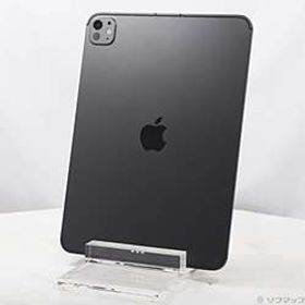 〔中古品〕 iPad Pro 11インチ(M5) 標準ガラス 256GB スペースブラック ME2N4J／A SIMフリー ［11インチ有機EL／Apple-M5-9コアCPU10コアGPU］〔中古品〕 iPad Pro 11インチ(M5) 標準ガラス 256GB スペースブラック ME2N4J／A SIMフリー ［11インチ有機EL／Apple-M5-9コアCPU10コアGPU］