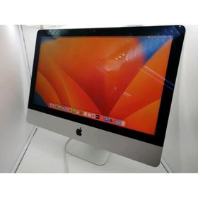 iMac 4K 21.5インチ 2017 中古 18,000円 | ネット最安値の価格比較