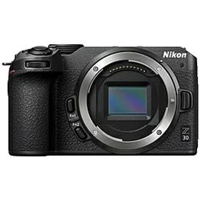 Nikon(ニコン) Nikon Z 30 ミラーレス一眼カメラ ブラック ［ボディ単体］ Z30 [代引不可]