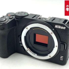 【中古】 【美品】 ニコン Z30 ボディ 【ミラーレス一眼】 【6ヶ月保証】