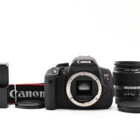 ■ 美品 ■ キャノン Canon EOS Kiss X7i レンズセット