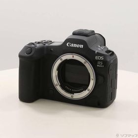 〔中古〕Canon(キヤノン) EOS R5 Mark II ボディ〔344-ud〕