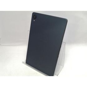 【中古】Lenovo docomo 【SIMロックあり】 dtab Compact d-42A ネイビー 【Snapdragon 665/4GB/64GB】【川越クレアモール】保証期間１ヶ月【ランクB】
