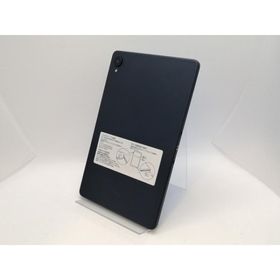 【中古】Lenovo docomo 【SIMロックあり】 dtab Compact d-42A ネイビー 【Snapdragon 665/4GB/64GB】【高崎モントレー】保証期間１ヶ月【ランクC】