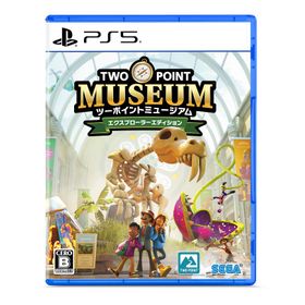 【送料無料】[PS5]/ゲーム/ツーポイントミュージアム エクスプローラーエディション