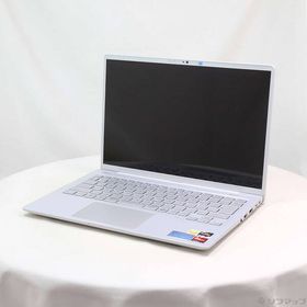 【中古】FUJITSU(富士通） LIFEBOOK MH55／J1 FMVM55J1S ファインシルバー 【344-ud】