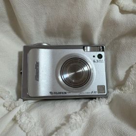 FUJIFILM デジタルカメラ FinePixF10 FX-F10