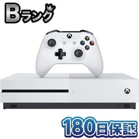 【整備済み品】 Microsoft Xbox One S 500GB 本体 4K ブルーレイ対応 HDR エックスボックス ワン S 180日保証