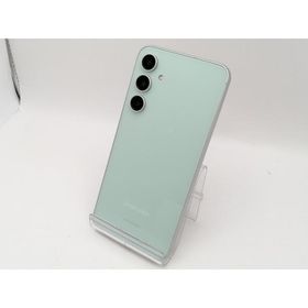 【中古】SAMSUNG au 【SIMフリー】 Galaxy S23 FE ミント 8GB 256GB SCG24【池袋東口】保証期間１ヶ月【ランクC】
