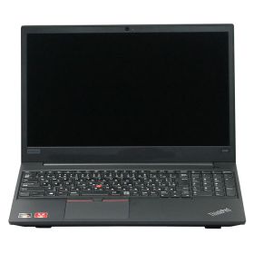 【液晶Aランク美品】中古 レノボ ThinkPad E595 (LBE16020) メモリ8GB SSD256GB Windows11 15.6型 フルHD AMD Ryzen 5 3500U テンキー 訳あり特価 整備済み 90日保証 送料無料