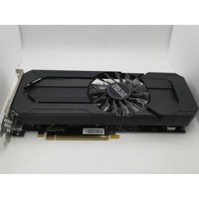 【中古】Palit GeForce GTX 1060 6GB StormX(NE51060015J9-1061F) GTX1060/6GB(GDDR5)/PCI-E【秋葉2号】保証期間１週間
