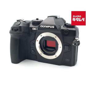 【中古】 【良品】 OM SYSTEM OM-1 ボディ
