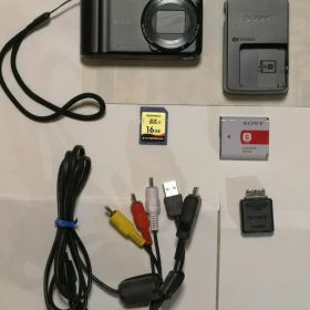 SONY Cyber-shot DSC-HX5V デジタルカメラ 本体