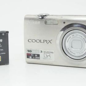 【I2020】 Nikon COOLPIX S230 ニコン クールピクス