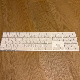 Apple Magic Keyboard 日本語配列