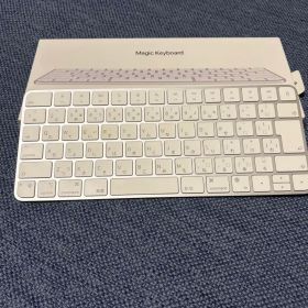 Apple Magic Keyboard 日本語配列 A2450