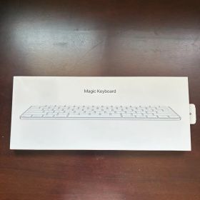 Apple Magic Keyboard A2450 日本語 Lightning