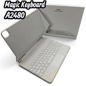 美品 Apple Magic Keyboard 12.9インチ MJQL3J/A