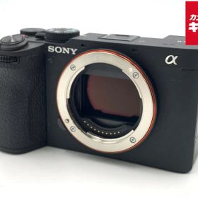 【中古】 【美品】 ソニー α7CR ボディ ブラック [ILCE-7CR B] | sony デジカメ カメラ ミラーレス一眼 動作確認済み