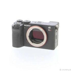 ソフマップ 〔中古品〕 α7CR ILCE-7CR【198】