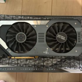 gtx1080ti 訳あり GeForce GTX 1080 Ti 搭載グラボ 新品 22,900円 中古 16,500円