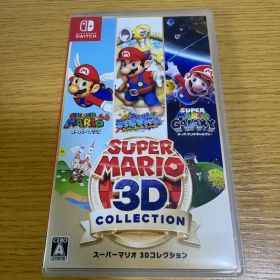 スーパーマリオ 3Dコレクション Switch 新品¥5,400 中古¥4,790 | 新品
