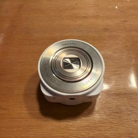 SONY Cyber-shot DSC-QX10 ホワイト