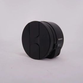 SONY DSC-QX10 ブラック レンズスタイルカメラ ソニー 中古 #f-360