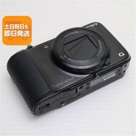 美品 DSC-HX10V ブラック 即日発送 デジカメ SONY デジタルカメラ 本体 あすつく 土日祝発送OK
