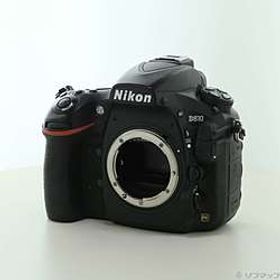 〔中古品〕 Nikon D810 ボディ (3635万画素／SDXC)〔中古品〕 Nikon D810 ボディ (3635万画素／SDXC)