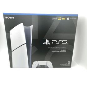【未使用】SONY PlayStation5 デジタル・エディション 日本語専用 CFI-2200B01 [825GB]【秋葉2号】保証期間３ヶ月