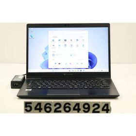 ノートパソコン dynabook dynabook G83/FR Core i7 10510U 1.8GHz/16GB/256GB(SSD)/13.3W/FHD(1920x1080)/Win11
