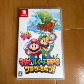 マリオ＆ルイージRPG ブラザーシップ！