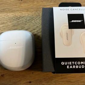 左側難アリ BOSE Quietcomfort earbuds Ⅱ 本体