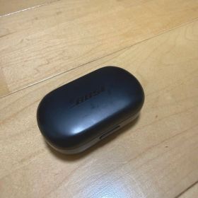 【美品】BOSE QuietComfort Earbuds ノイズキャンセリング