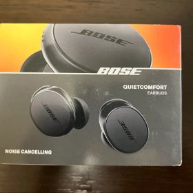 BOSE QUIETCOMFORT EARBUDS ノイズキャンセリングイヤホン
